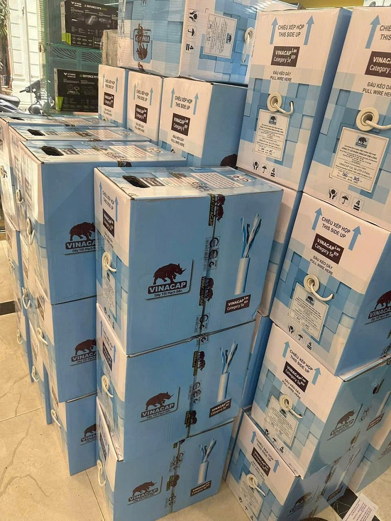 Cáp MẠNG VINACAP